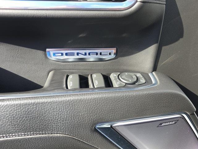 used 2022 GMC Sierra 1500 car, priced at $55,275