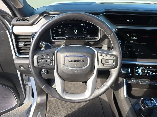 used 2022 GMC Sierra 1500 car, priced at $55,275