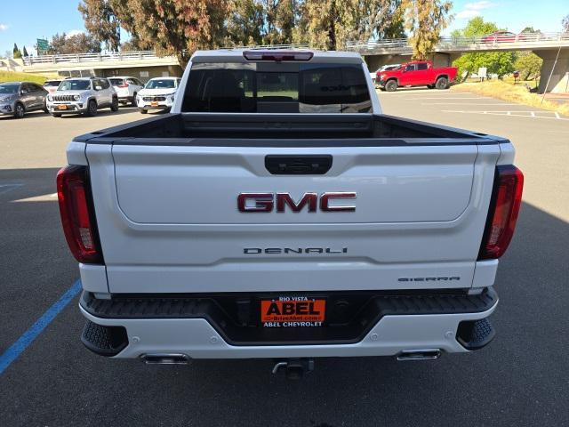 used 2022 GMC Sierra 1500 car, priced at $55,275