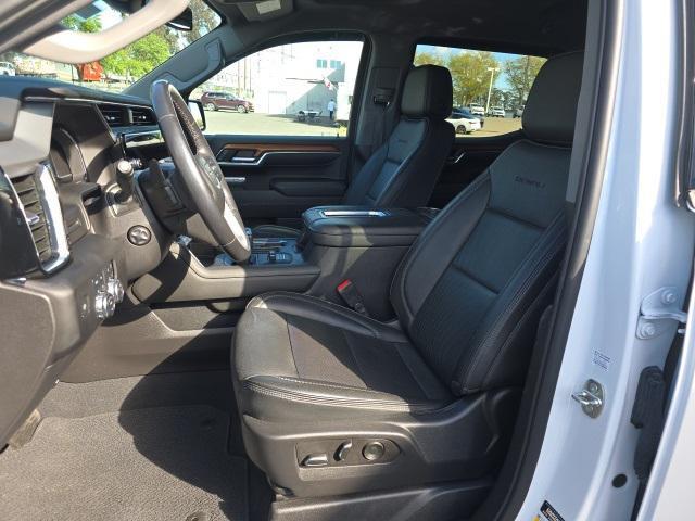 used 2022 GMC Sierra 1500 car, priced at $55,275