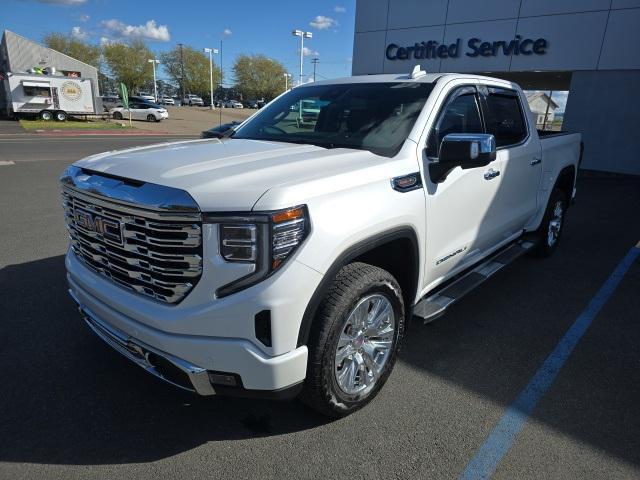 used 2022 GMC Sierra 1500 car, priced at $55,275