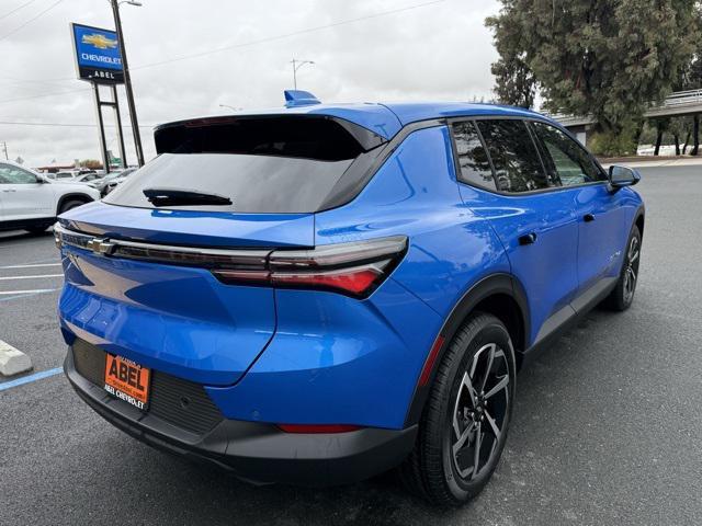 new 2026 Chevrolet Equinox EV car, priced at $33,609