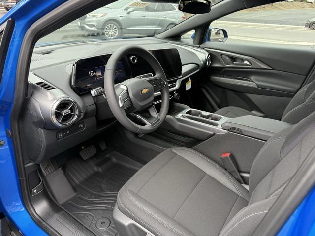 new 2026 Chevrolet Equinox EV car, priced at $33,609