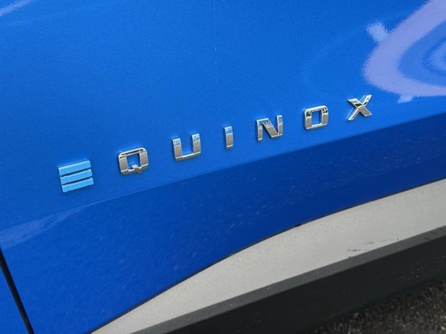 new 2026 Chevrolet Equinox EV car, priced at $33,609