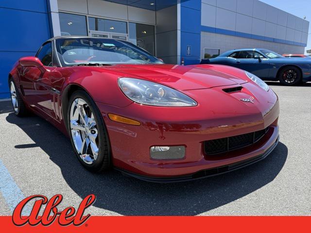 used 2012 Chevrolet Corvette car, priced at $38,970