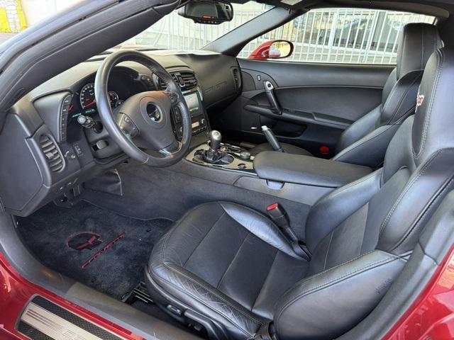 used 2012 Chevrolet Corvette car, priced at $38,970
