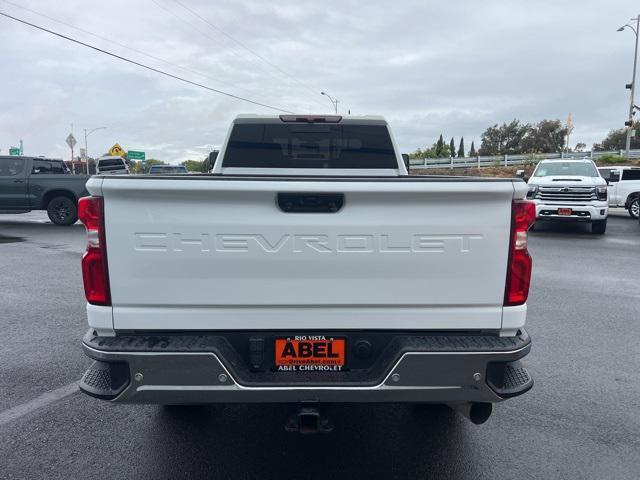 used 2023 Chevrolet Silverado 2500 car, priced at $58,515
