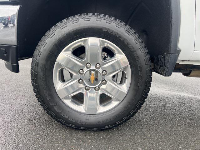 used 2023 Chevrolet Silverado 2500 car, priced at $58,515
