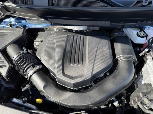 new 2025 Chevrolet Traverse car, priced at $60,205