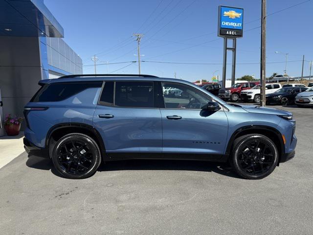 new 2025 Chevrolet Traverse car, priced at $60,205