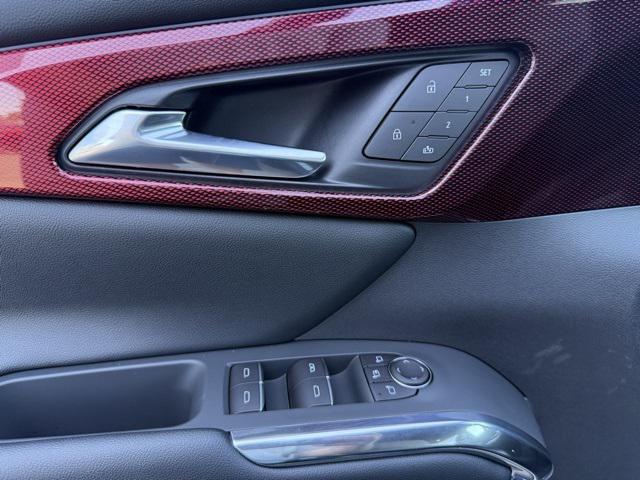 new 2025 Chevrolet Traverse car, priced at $60,205