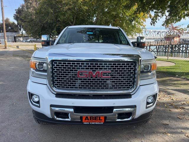 used 2015 GMC Sierra 2500 car, priced at $41,998