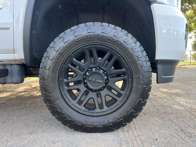 used 2015 GMC Sierra 2500 car, priced at $41,998