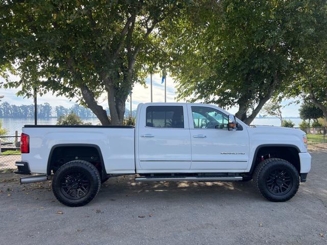 used 2015 GMC Sierra 2500 car, priced at $41,998