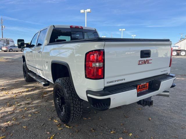 used 2015 GMC Sierra 2500 car, priced at $41,998