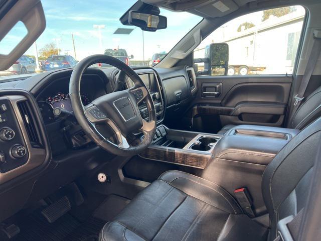 used 2015 GMC Sierra 2500 car, priced at $41,998