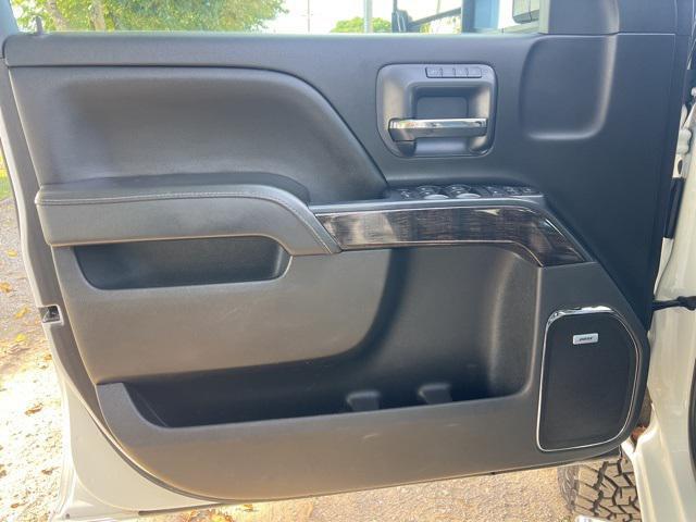 used 2015 GMC Sierra 2500 car, priced at $41,998