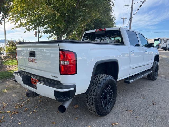 used 2015 GMC Sierra 2500 car, priced at $41,998