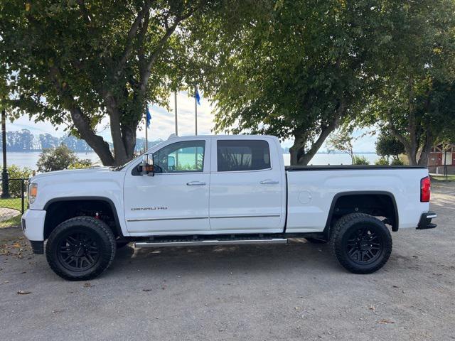 used 2015 GMC Sierra 2500 car, priced at $41,998