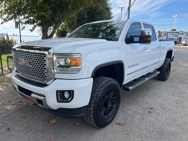 used 2015 GMC Sierra 2500 car, priced at $41,998