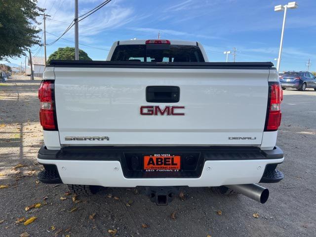 used 2015 GMC Sierra 2500 car, priced at $41,998