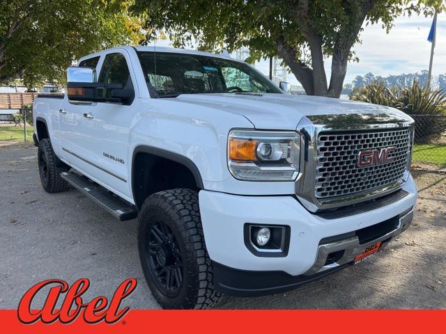 used 2015 GMC Sierra 2500 car, priced at $41,998