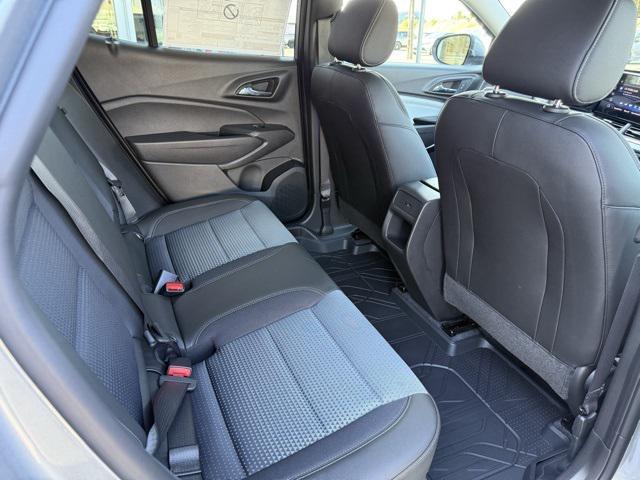 new 2025 Chevrolet Trax car, priced at $25,630