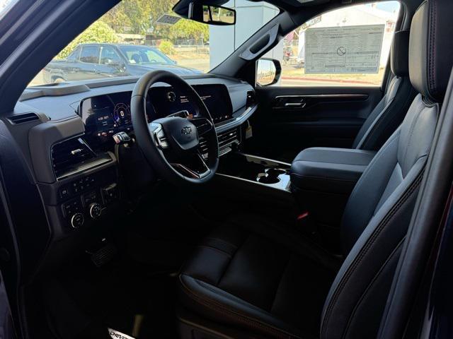 new 2025 Chevrolet Tahoe car, priced at $86,850