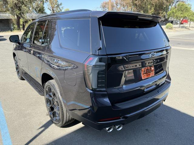 new 2025 Chevrolet Tahoe car, priced at $86,850