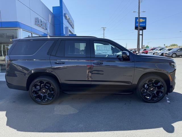 new 2025 Chevrolet Tahoe car, priced at $86,850