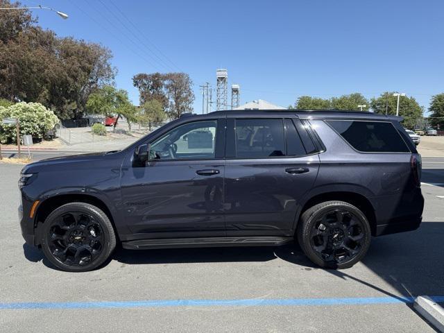 new 2025 Chevrolet Tahoe car, priced at $86,850
