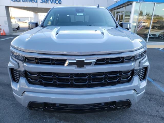 new 2025 Chevrolet Silverado 1500 car, priced at $62,494