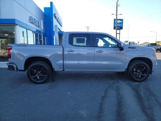 new 2025 Chevrolet Silverado 1500 car, priced at $62,494