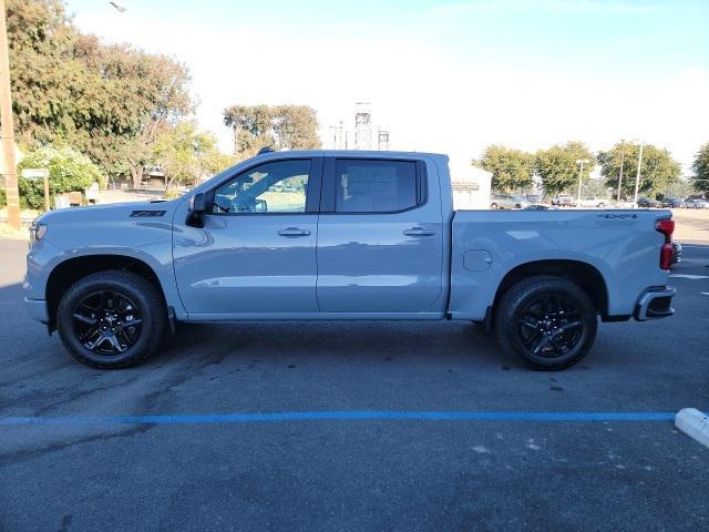 new 2025 Chevrolet Silverado 1500 car, priced at $62,494