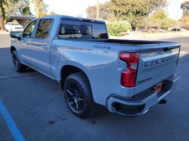 new 2025 Chevrolet Silverado 1500 car, priced at $62,494