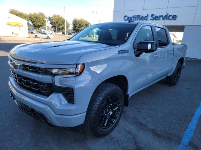 new 2025 Chevrolet Silverado 1500 car, priced at $62,494