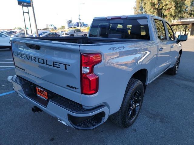 new 2025 Chevrolet Silverado 1500 car, priced at $62,494