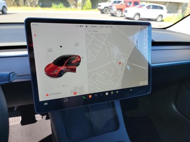 used 2021 Tesla Model 3 car, priced at $26,494