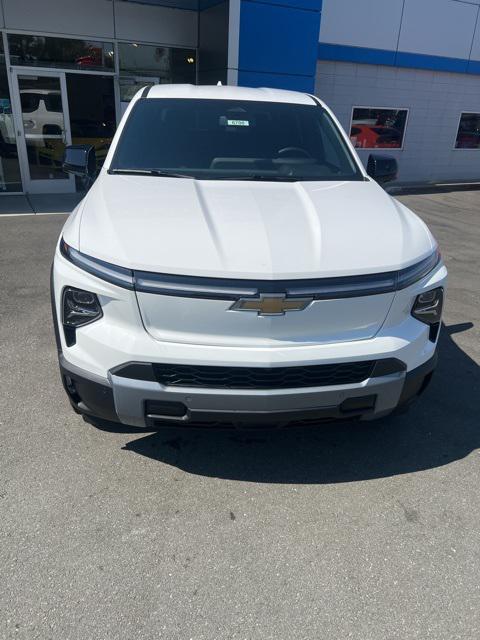 new 2026 Chevrolet Silverado EV car, priced at $61,000