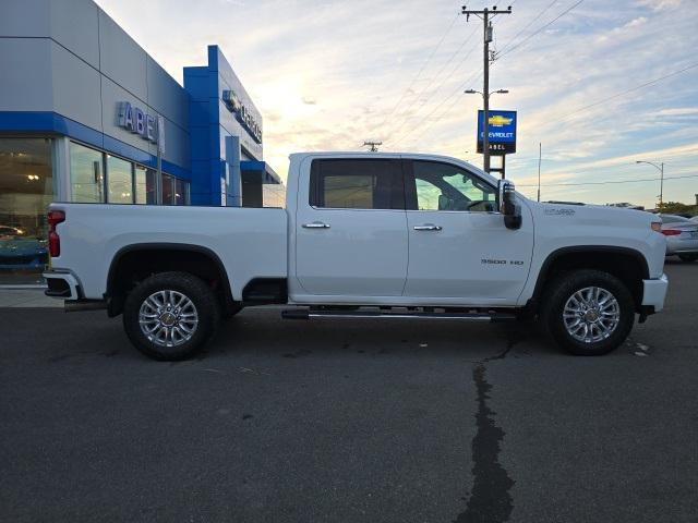 used 2022 Chevrolet Silverado 3500 car, priced at $65,441