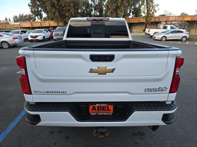 used 2022 Chevrolet Silverado 3500 car, priced at $65,441