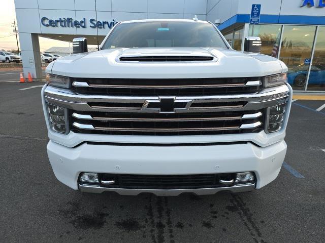 used 2022 Chevrolet Silverado 3500 car, priced at $65,441