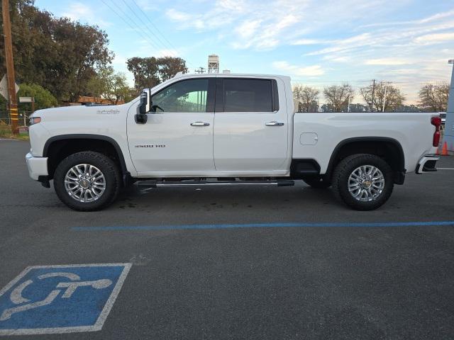 used 2022 Chevrolet Silverado 3500 car, priced at $65,441