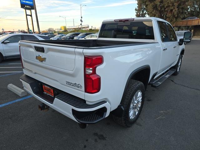 used 2022 Chevrolet Silverado 3500 car, priced at $65,441