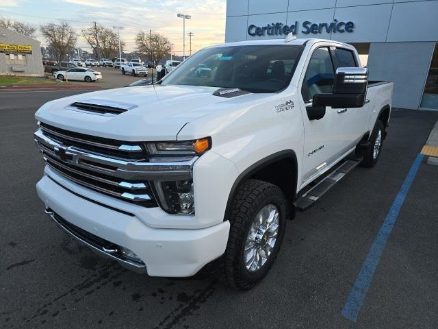 used 2022 Chevrolet Silverado 3500 car, priced at $65,441