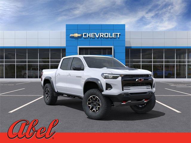 new 2025 Chevrolet Colorado car, priced at $54,865