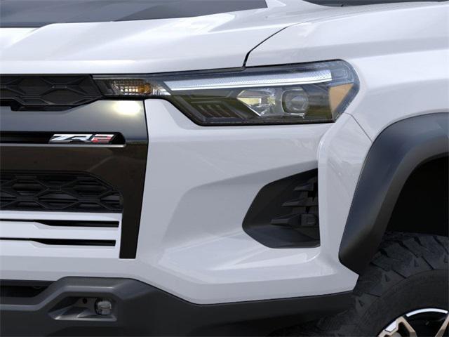 new 2025 Chevrolet Colorado car, priced at $54,865