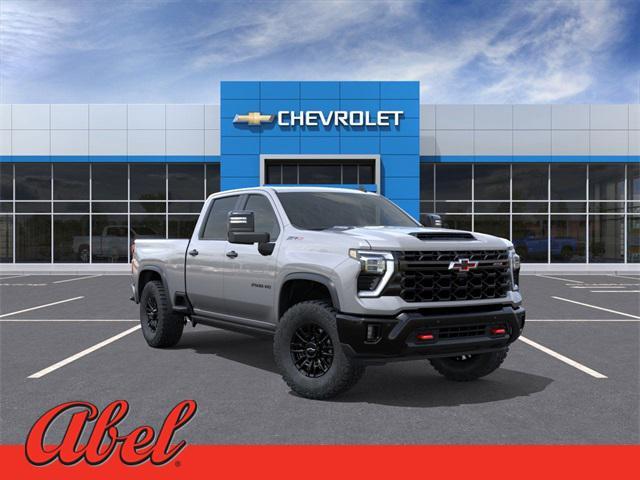 new 2026 Chevrolet Silverado 2500 car, priced at $88,515