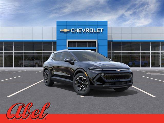new 2026 Chevrolet Equinox EV car, priced at $42,589