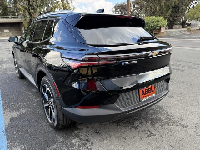 new 2026 Chevrolet Equinox EV car, priced at $38,933